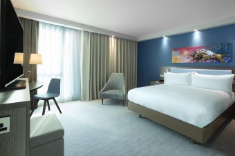 Hampton by Hilton Hamilton Park